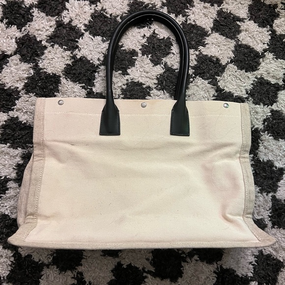 canvas tote - Picture 7 of 8